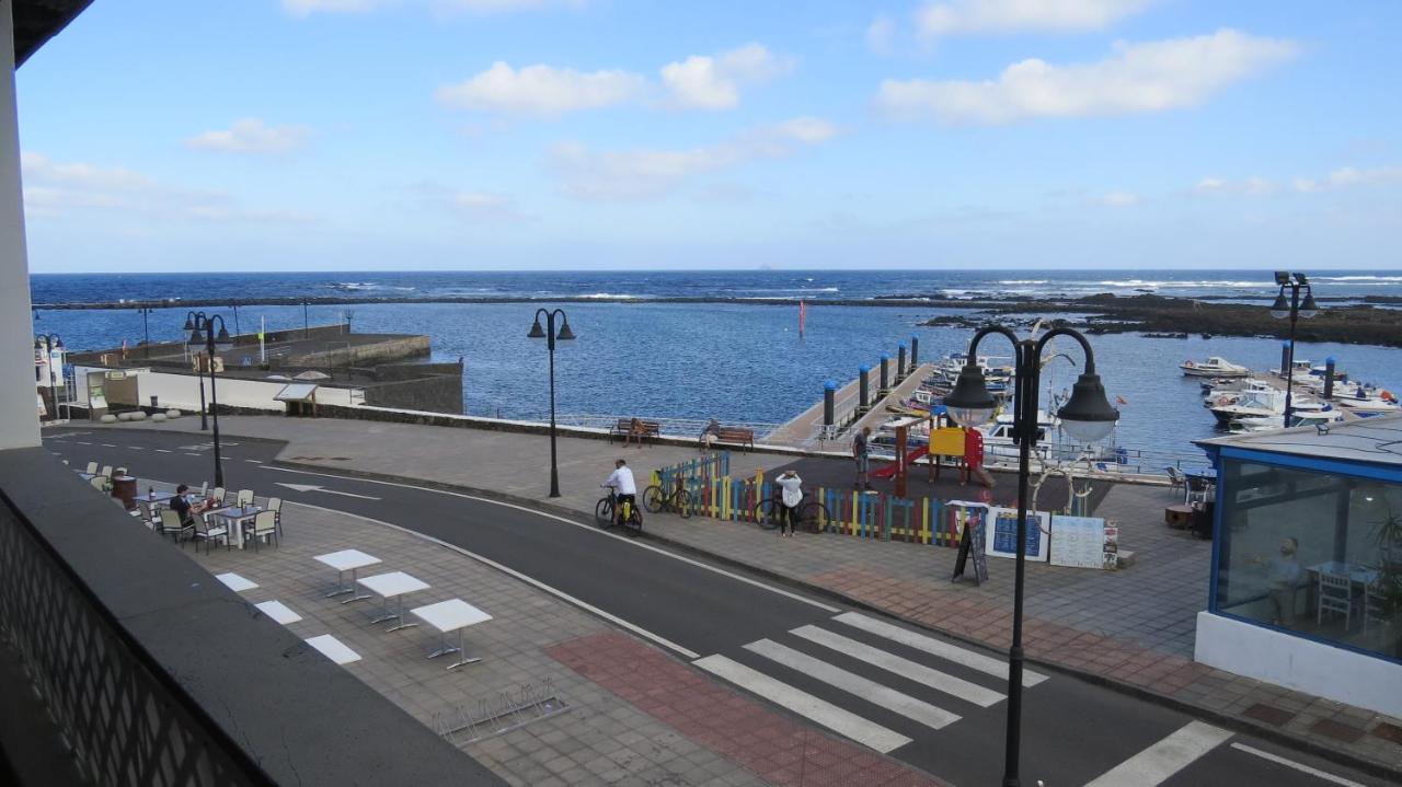 Orzola Frente Al Mar Apartment Exterior photo
