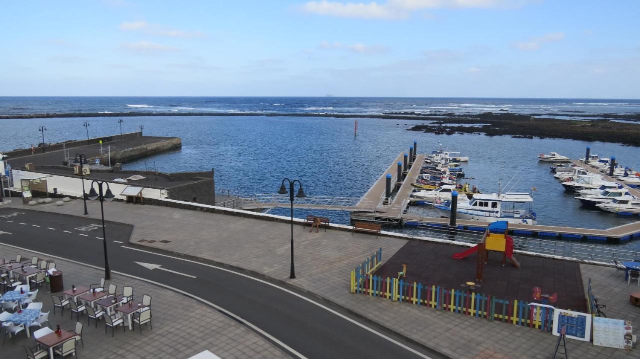 Orzola Frente Al Mar Apartment Exterior photo
