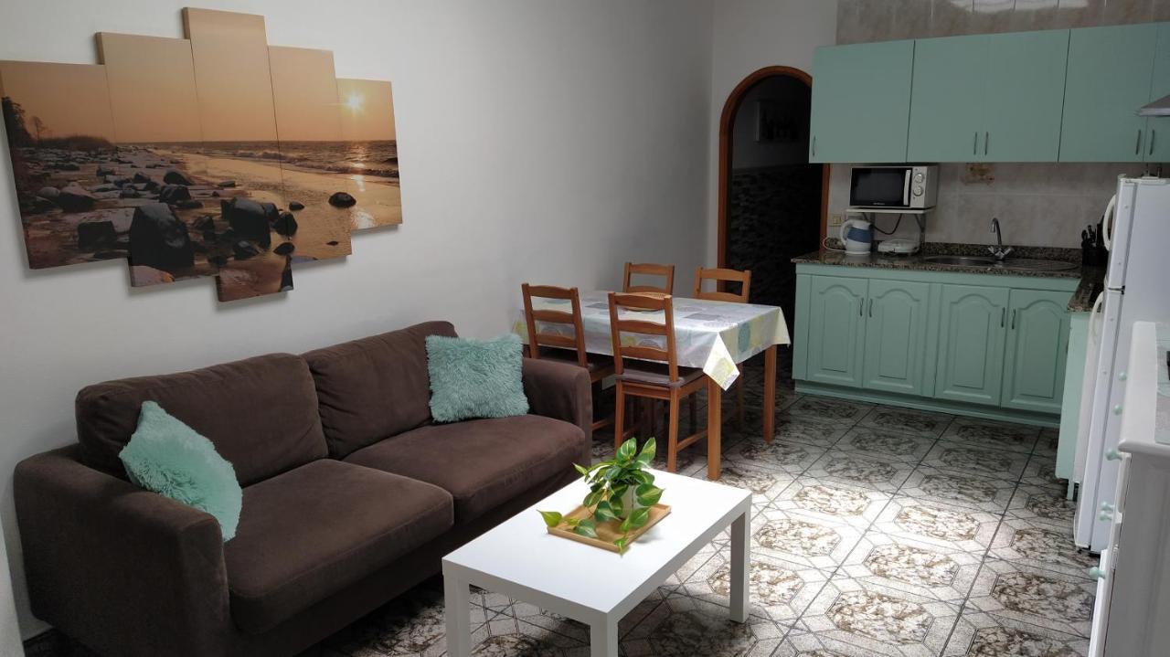 Orzola Frente Al Mar Apartment Exterior photo