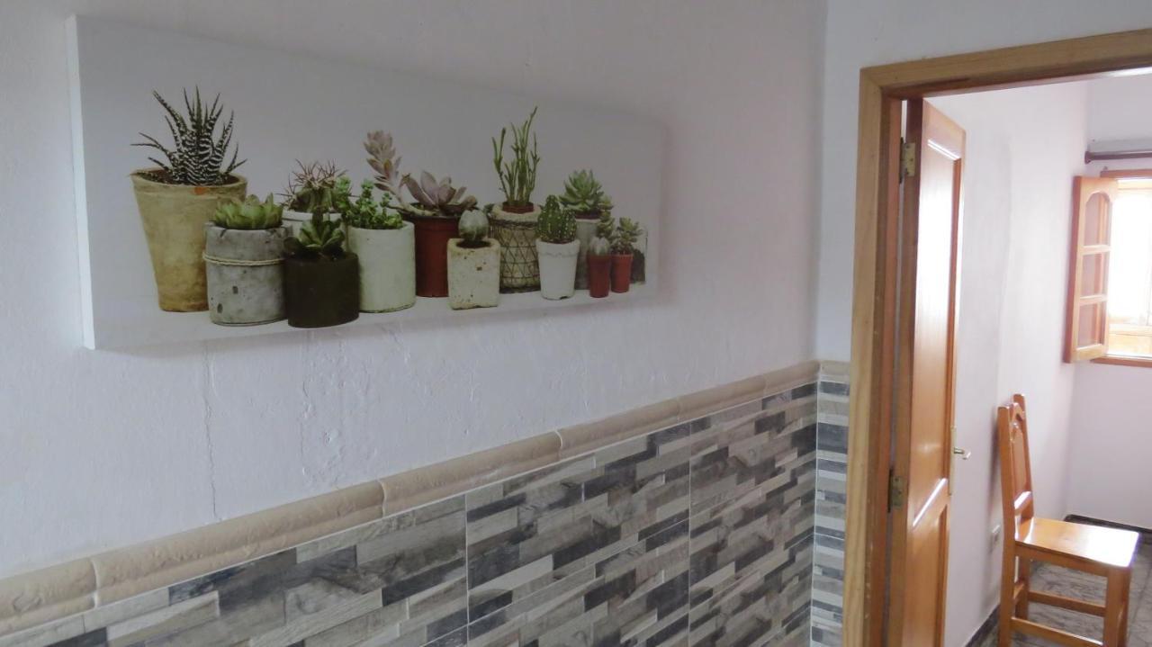 Orzola Frente Al Mar Apartment Exterior photo