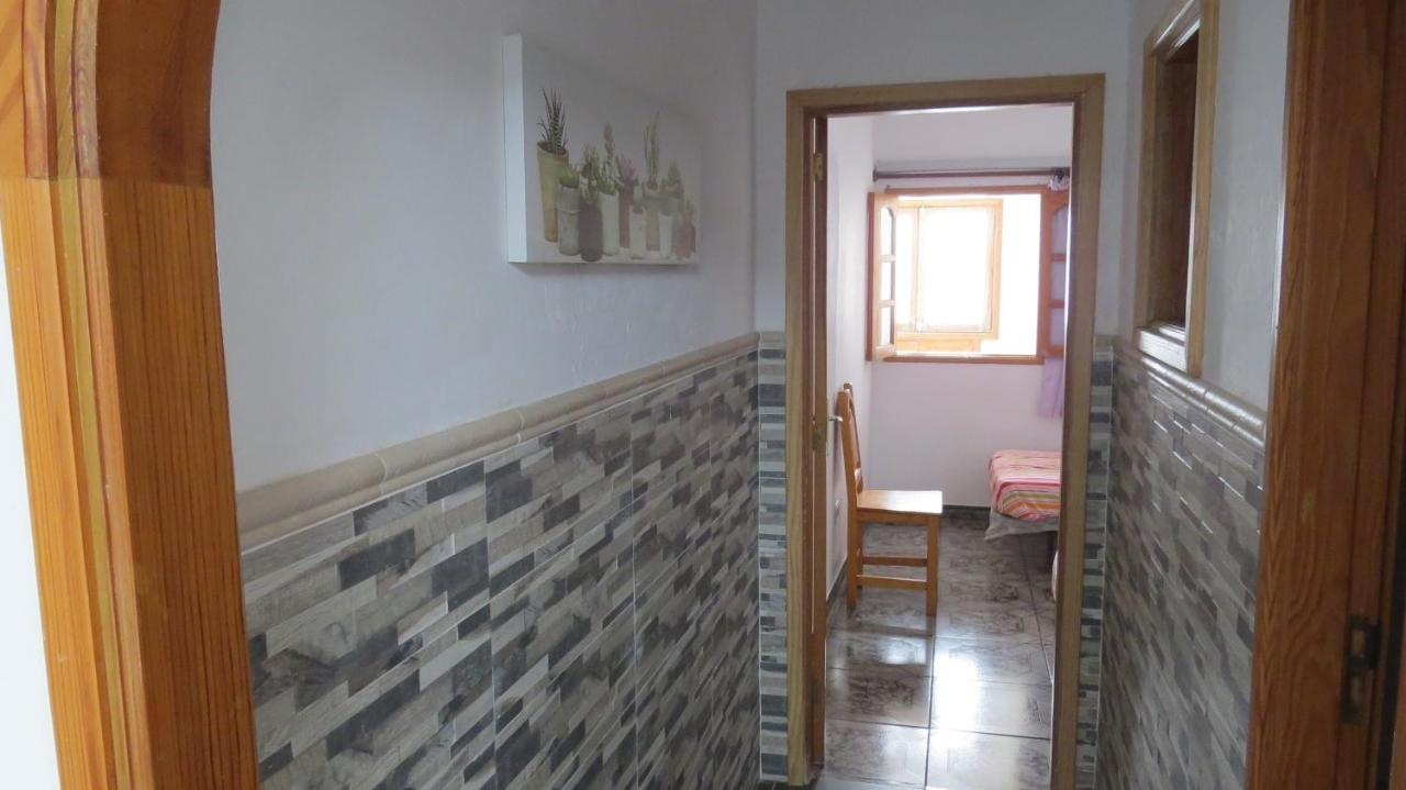 Orzola Frente Al Mar Apartment Exterior photo