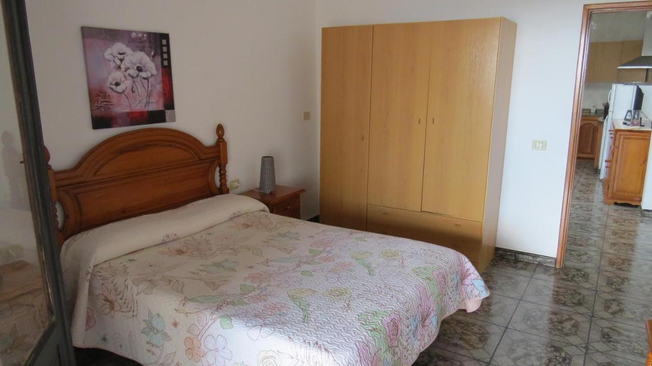 Orzola Frente Al Mar Apartment Exterior photo