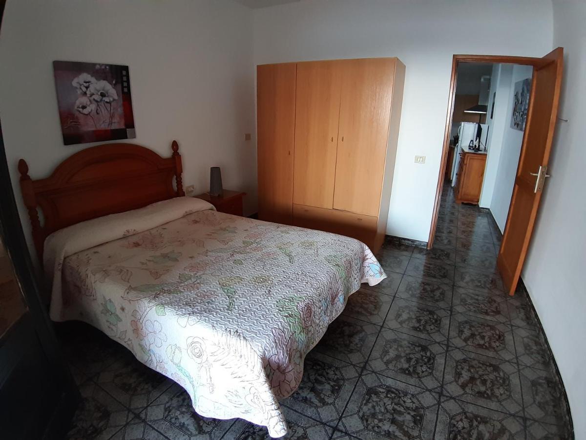 Orzola Frente Al Mar Apartment Exterior photo